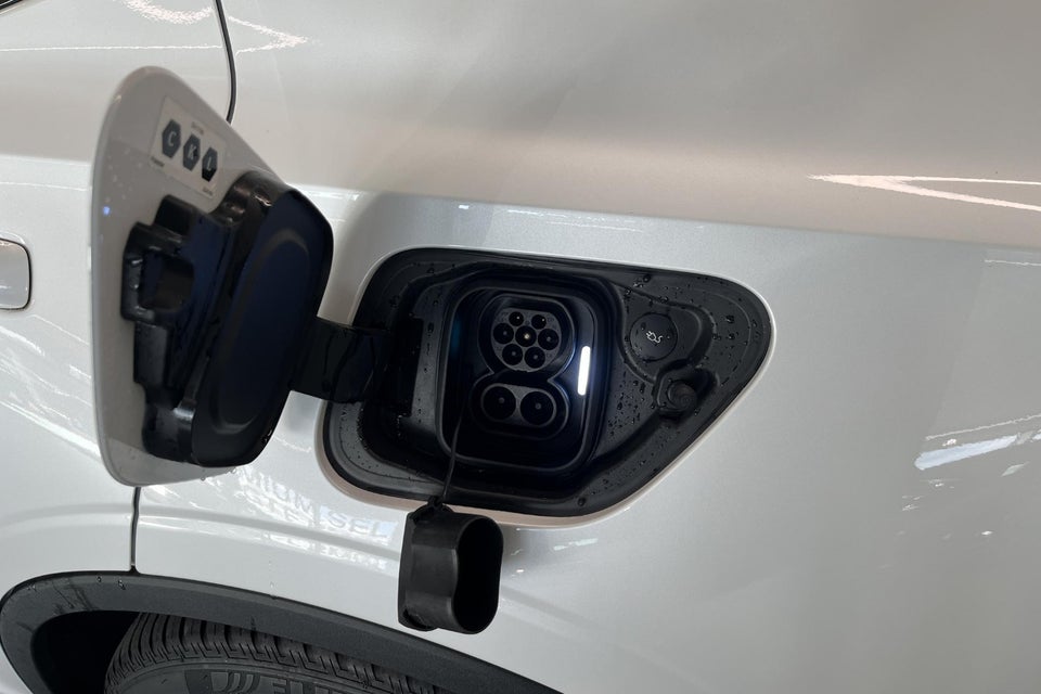 Polestar 2 Long Range 5d