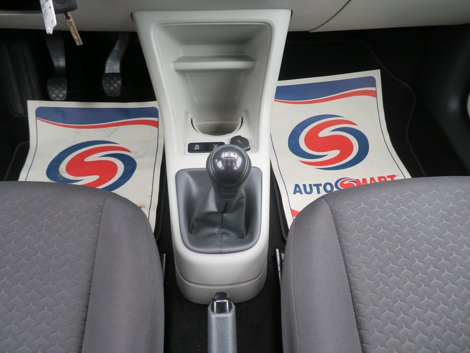 Seat Mii 1,0 MPi 60 Style 5d