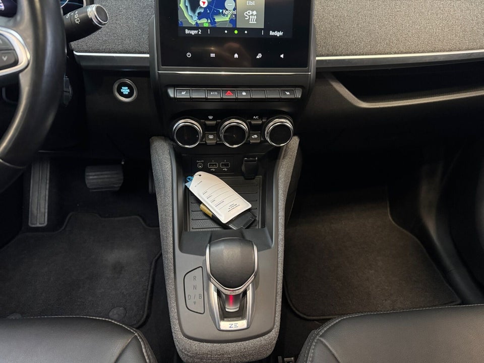 Renault Zoe 52 Intens 5d