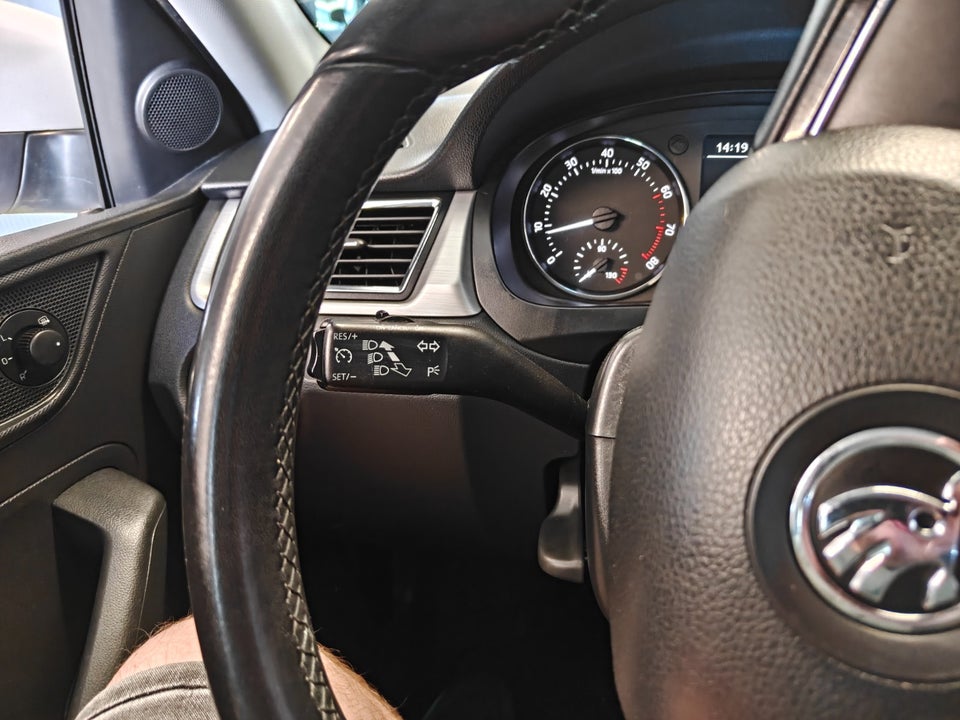Skoda Rapid 1,2 TSi 105 Elegance Spaceback GreenTec 5d