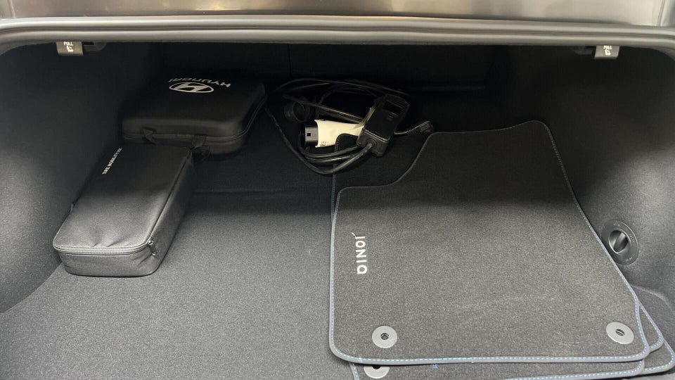 Hyundai Ioniq 6 77 Ultimate 4d
