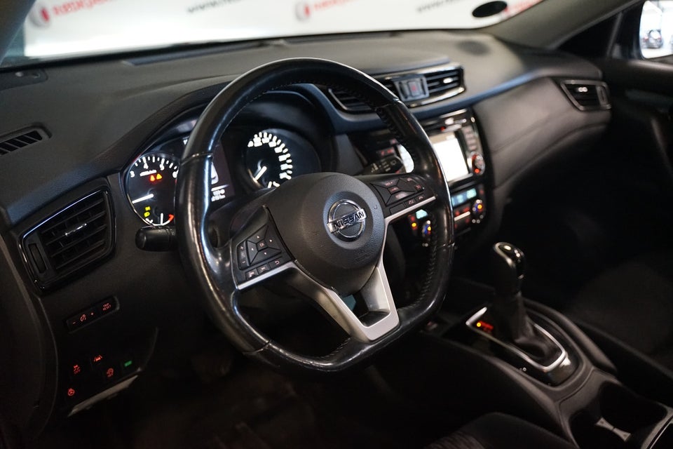 Nissan X-Trail 1,3 Dig-T 160 N-Connecta DCT 5d