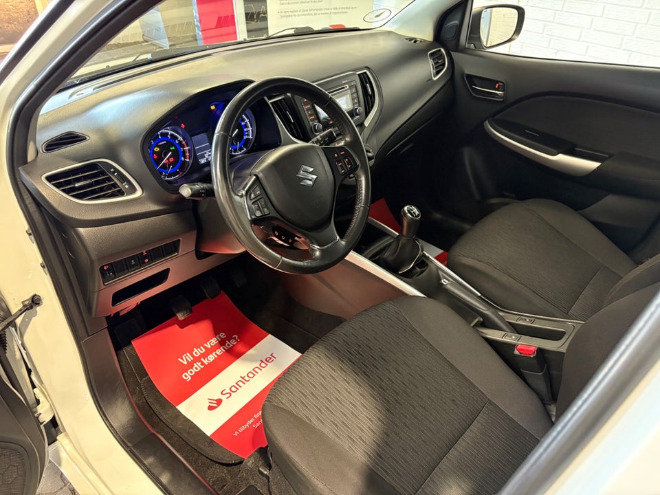 Suzuki Baleno 1,2 Dualjet Active+ 5d