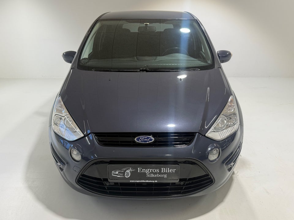 Ford S-MAX 2,0 TDCi 163 Collection aut. 7prs 5d