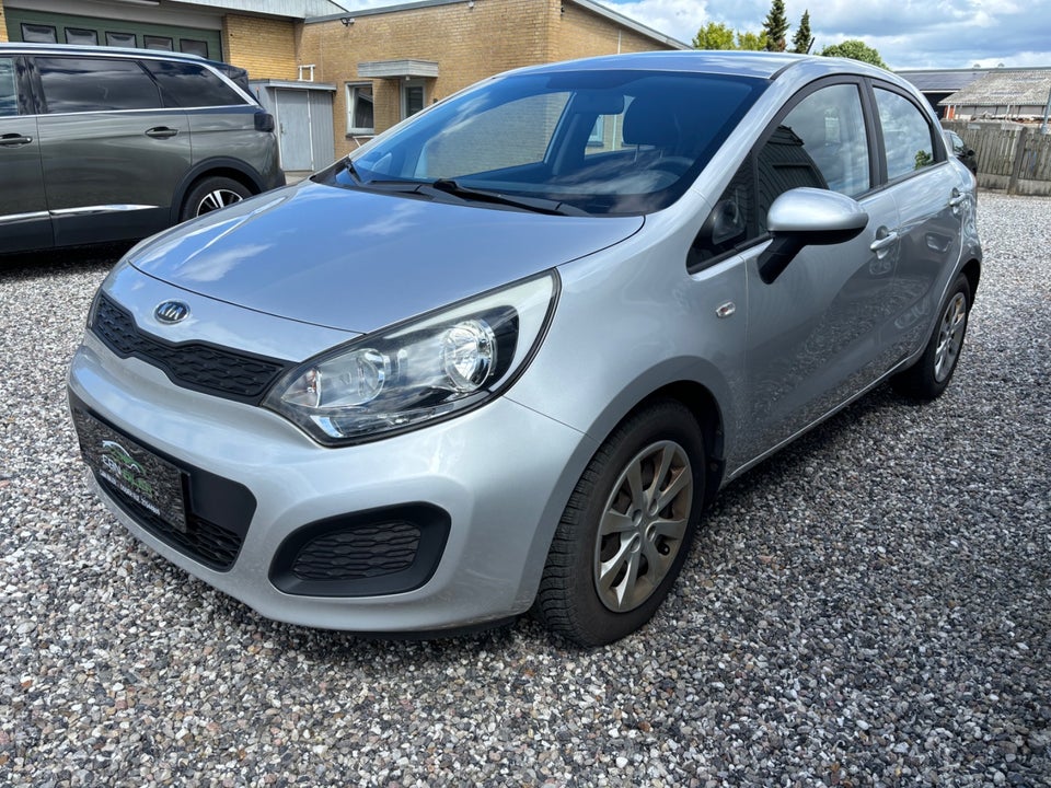 Kia Rio 1,2 CVVT Active 5d