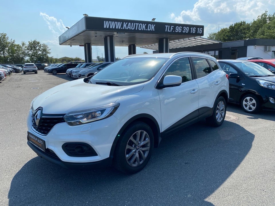 Renault Kadjar 1,3 TCe 140 Zen EDC 5d