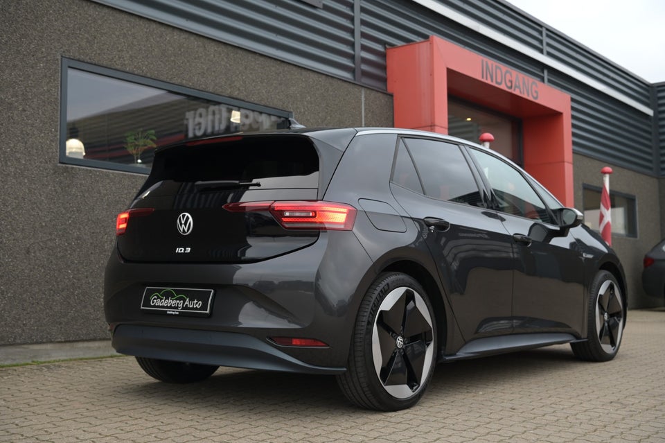 VW ID.3 58 1ST Max 5d
