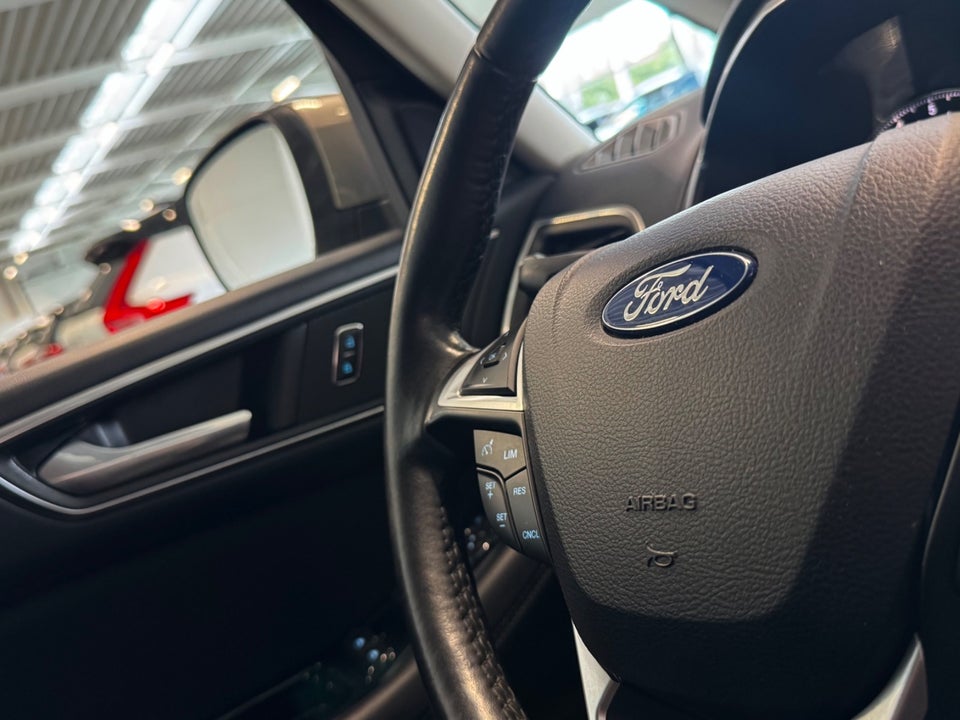 Ford S-MAX 2,0 TDCi 180 Titanium aut. 5d