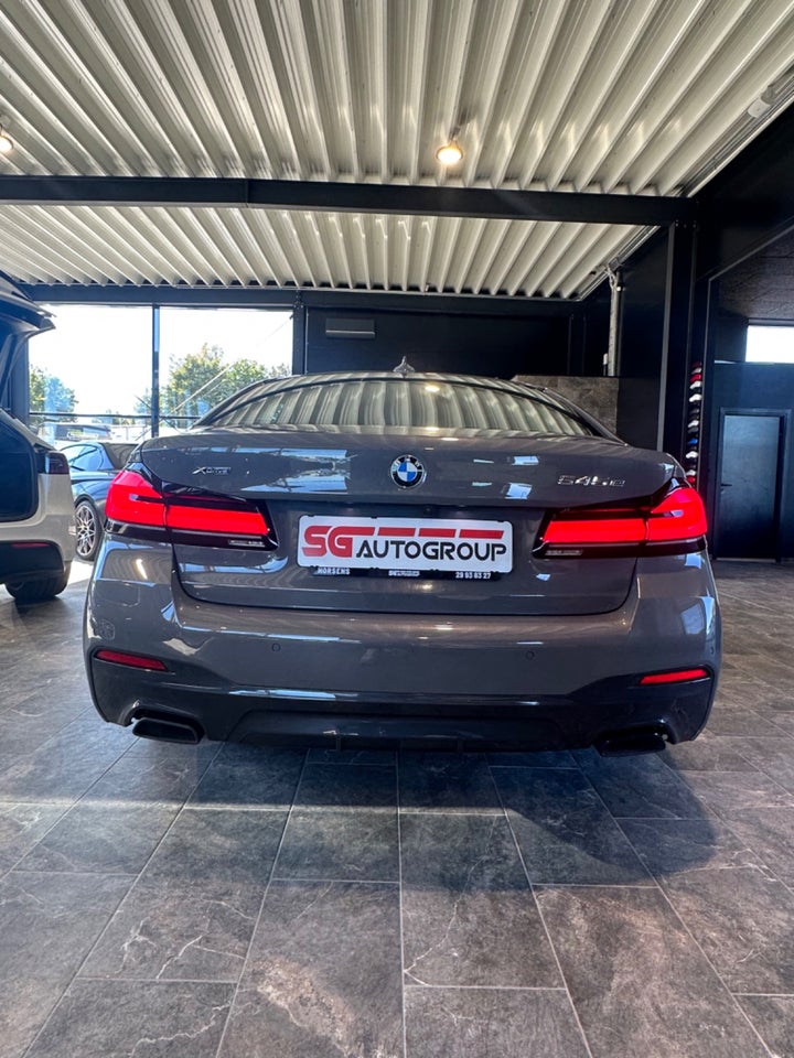 BMW 545e 3,0 M-Sport xDrive aut. 4d