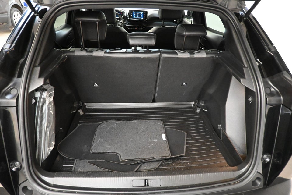 Peugeot 2008 1,2 PureTech 130 Vision Sport EAT8 5d