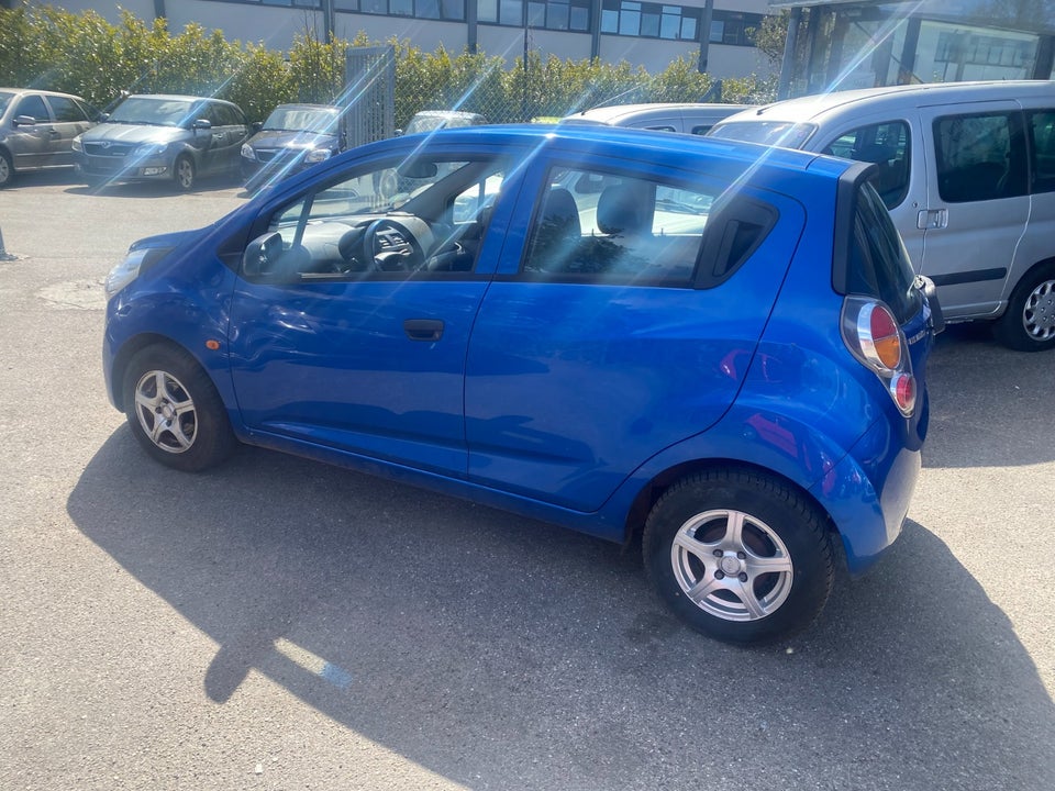 Chevrolet Spark 1,0 Life 5d