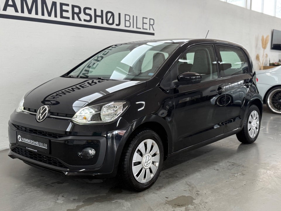 VW Up! 1,0 MPi 65 5d