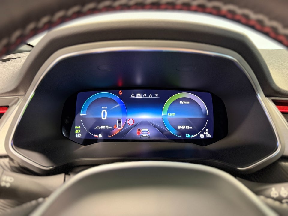 Renault Captur 1,6 E-Tech R.S. Line 5d