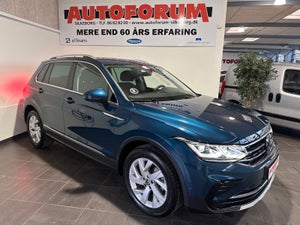 VW Tiguan, modelår 2024, 22,000 km
