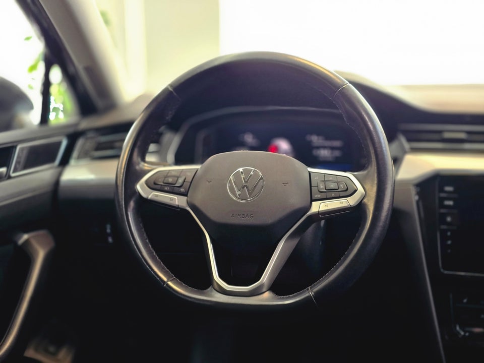 VW Passat 1,5 TSi 150 Business Variant DSG 5d