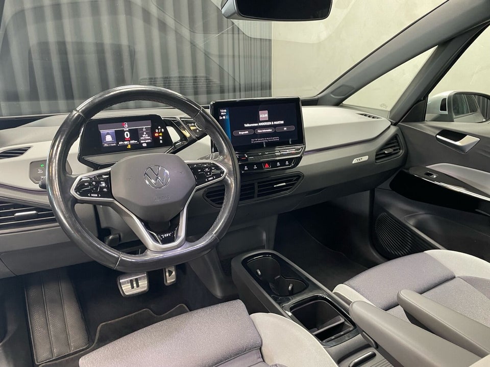 VW ID.3 58 1ST Max 5d