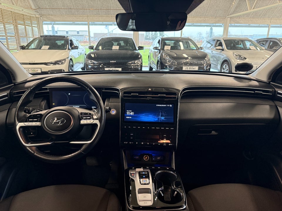 Hyundai Tucson 1,6 PHEV Advanced aut. 4WD 5d