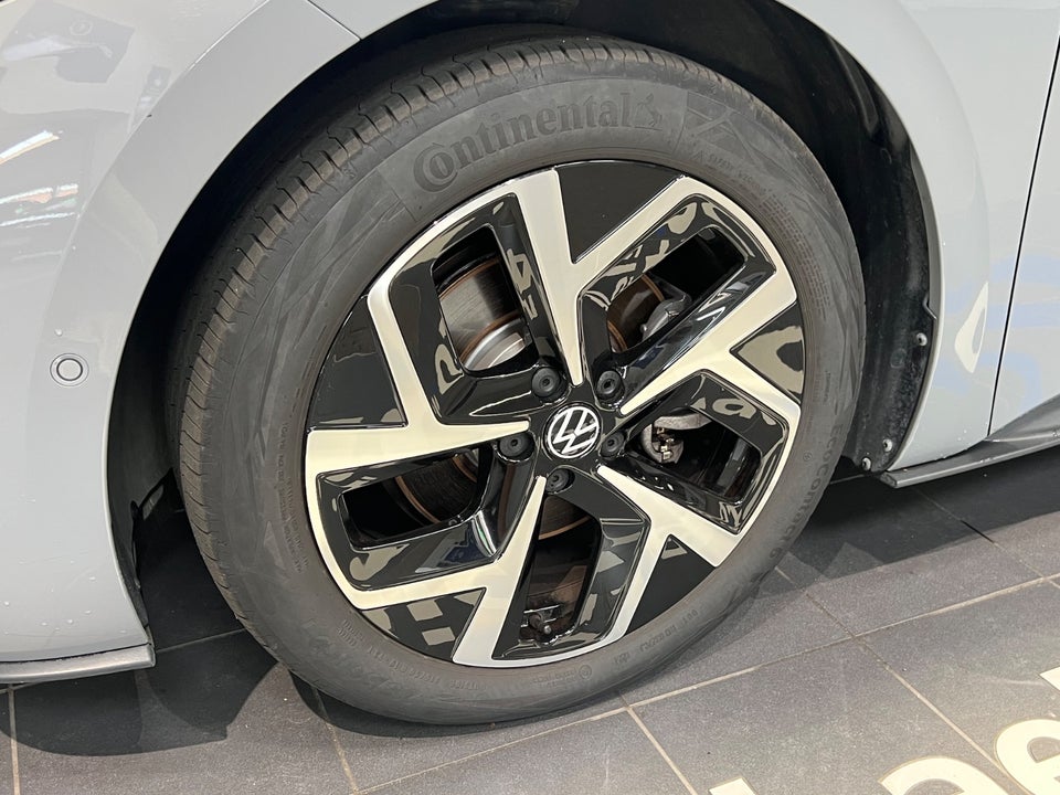 VW ID.3 58 Pro Move 5d