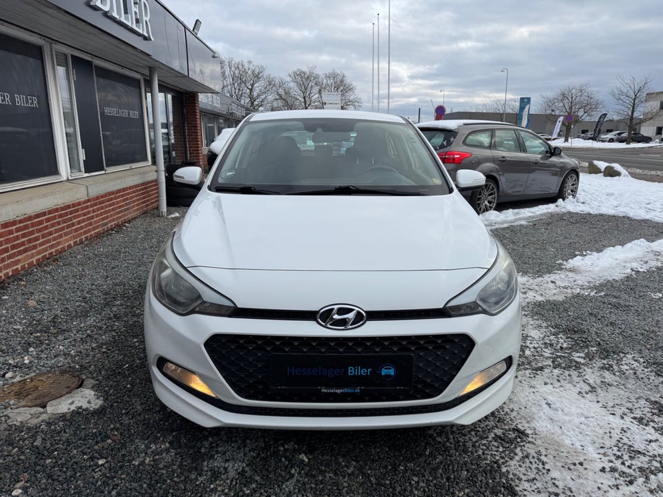 Hyundai i20 1,25 Trend 5d