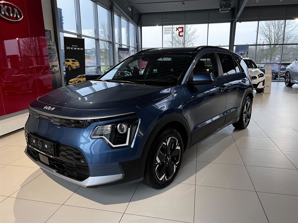 Kia Niro 64 EV Access Plus 5d