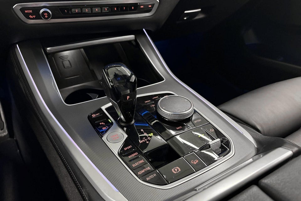 BMW X5 3,0 xDrive45e M-Sport aut. 5d