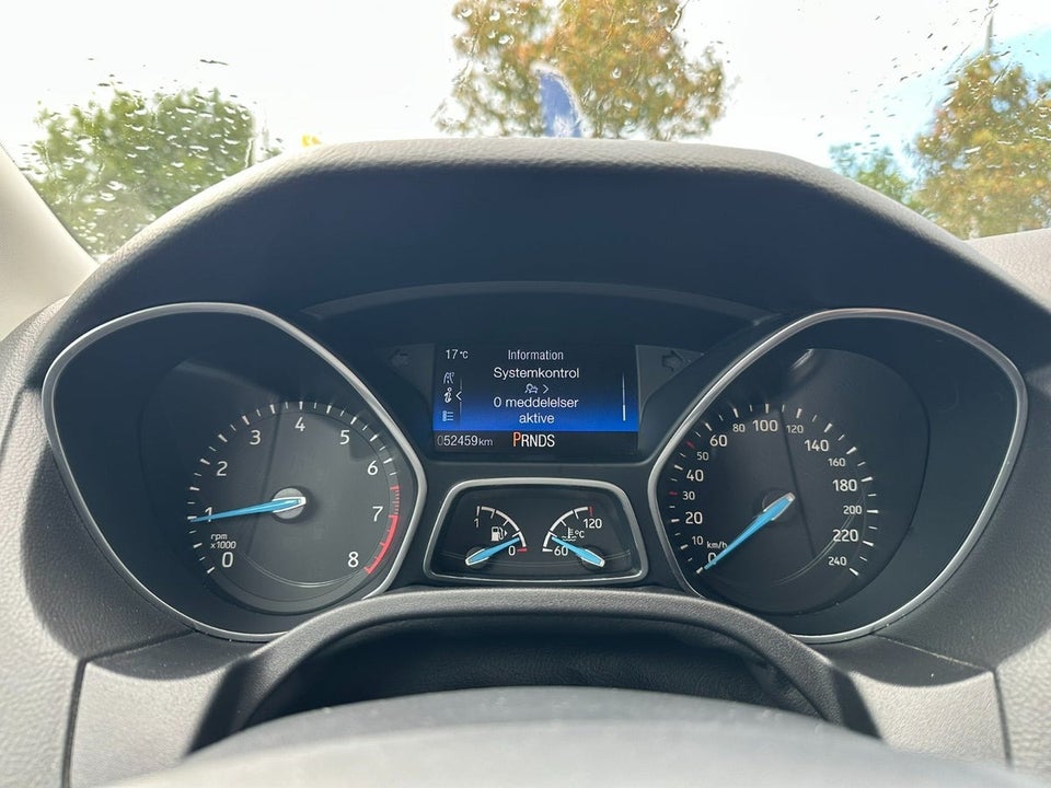 Ford Focus 1,5 SCTi 150 Titanium stc. aut. 5d