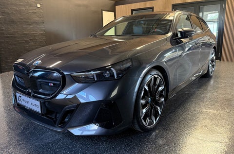 BMW i5 2024 — miniature 5
