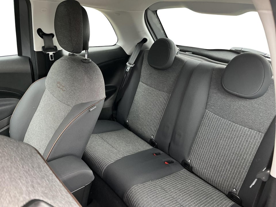 Fiat 500e 42 Icon 3d