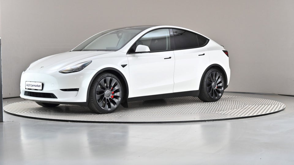 Tesla Model Y Performance AWD 5d