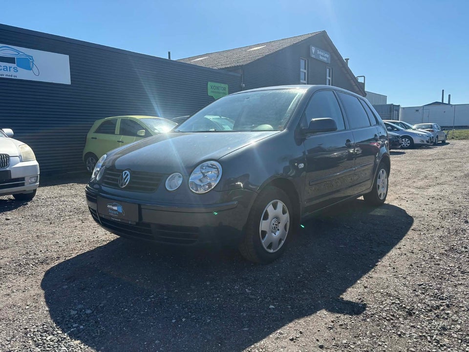 VW Polo 1,4  5d