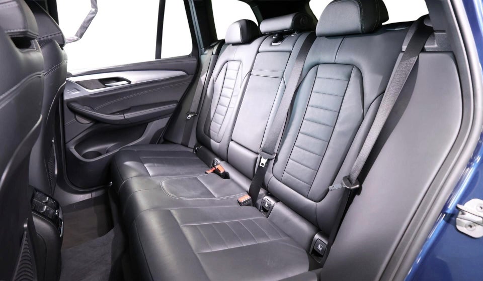 BMW iX3 Charged Plus 5d