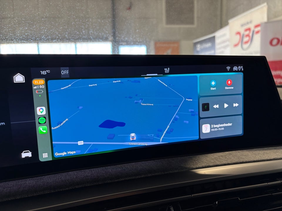 Peugeot e-5008 77 GT 7prs 5d