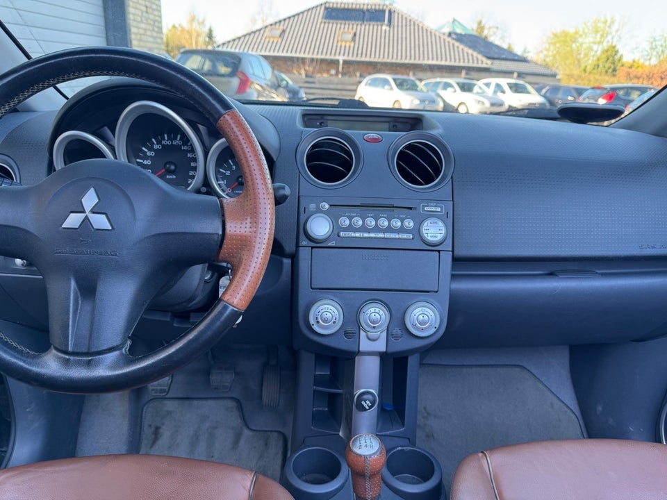 Mitsubishi Colt 1,5 S Cabrio 2d