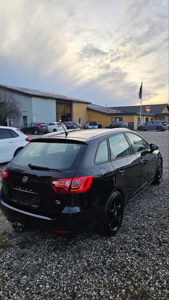 Seat Ibiza 1,2 TSi 105 FR Avengers eco 5d