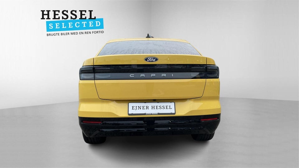 Ford Capri 82 Premium Extended Range 5d