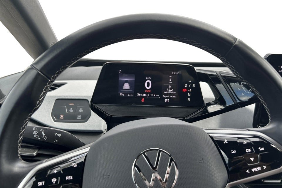 VW ID.3 58 Pro Performance 5d