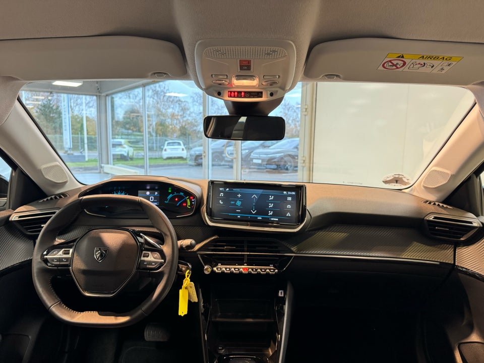 Peugeot e-208 50 Style 5d