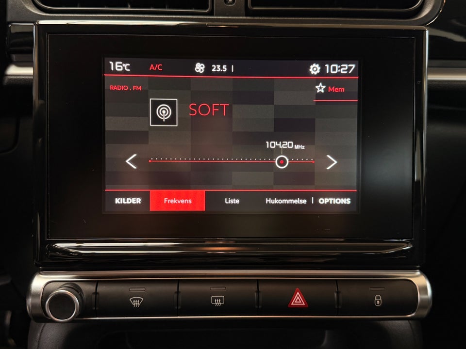 Citroën C3 1,6 BlueHDi 75 Feel 5d