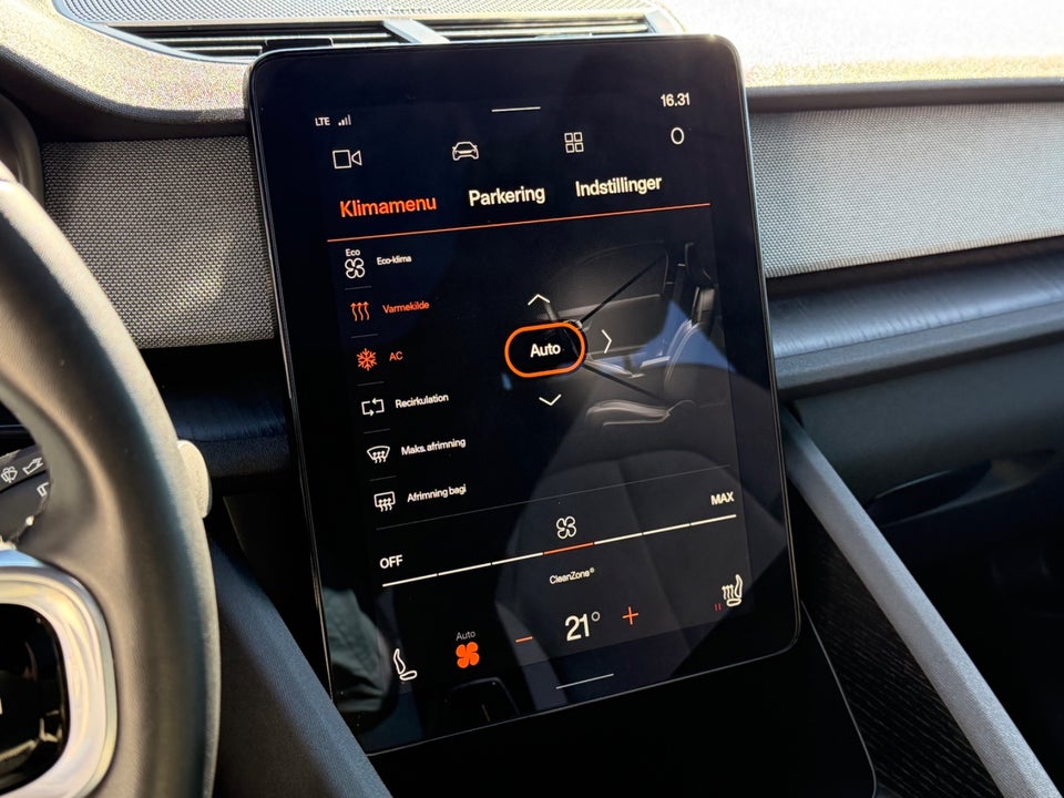 Polestar 2 Performance AWD 5d