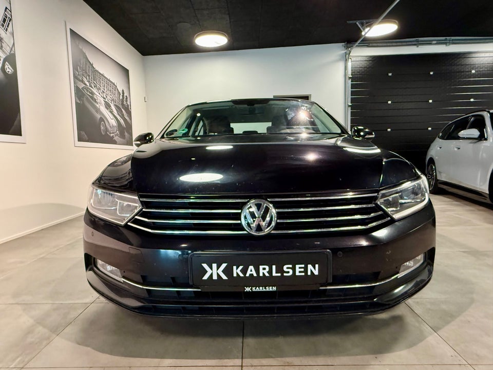 VW Passat 1,4 TSi 150 Comfortline+ DSG 4d
