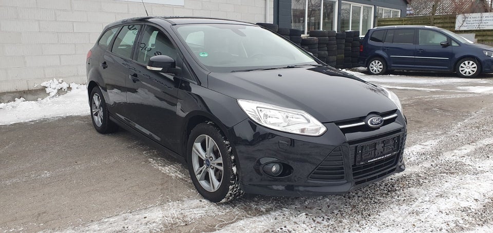 Ford Focus 1,0 SCTi 125 Edition stc. ECO 5d