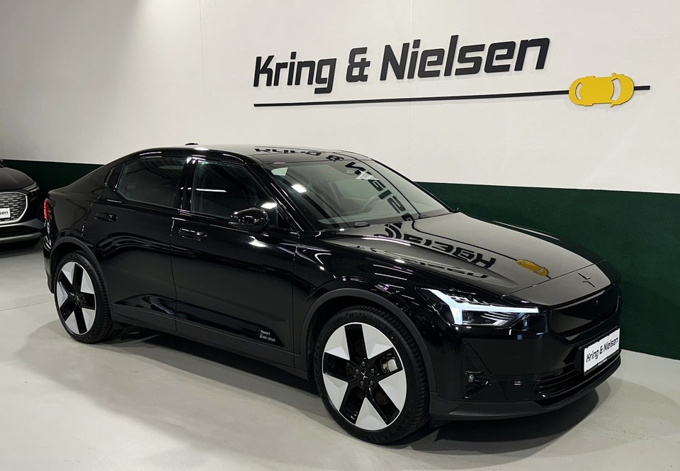 Polestar 2 Long Range 5d