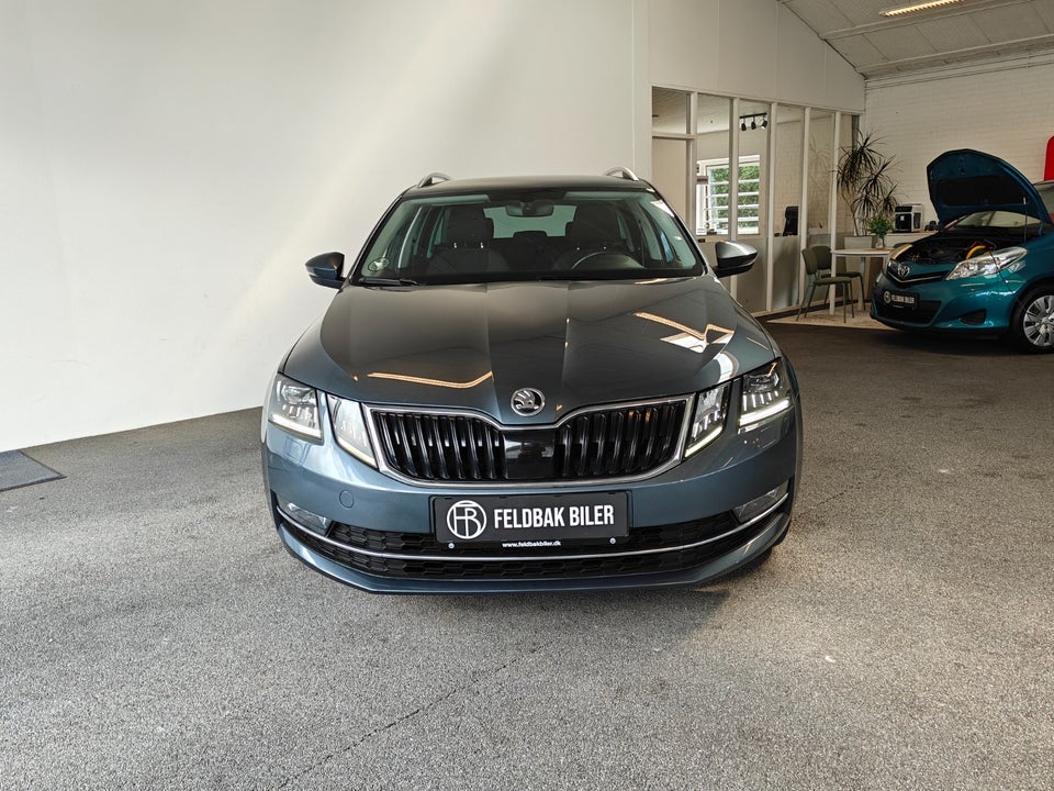 Skoda Octavia 1,5 TSi 150 Business Line Combi DSG 5d