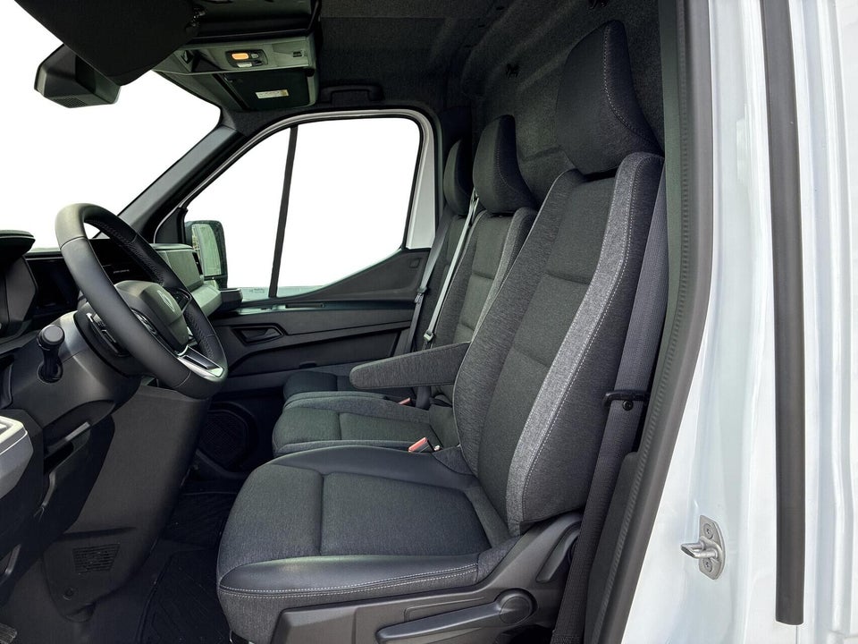 Renault Master V T35 87 E-Tech L2H2 Kassevogn Tekno