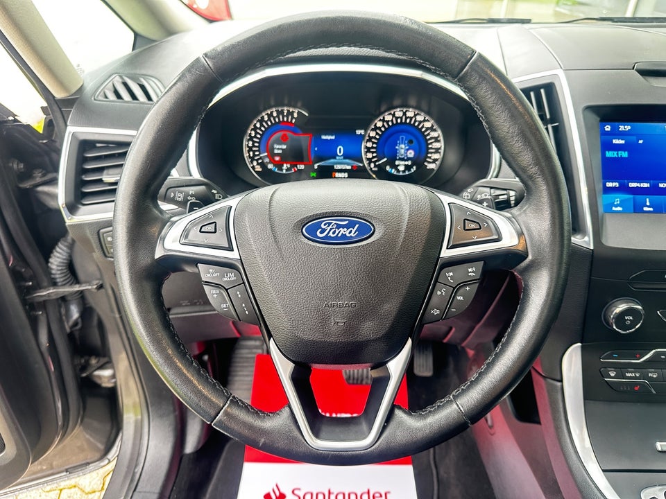 Ford S-MAX 2,0 SCTi 240 Titanium aut. 7prs 5d