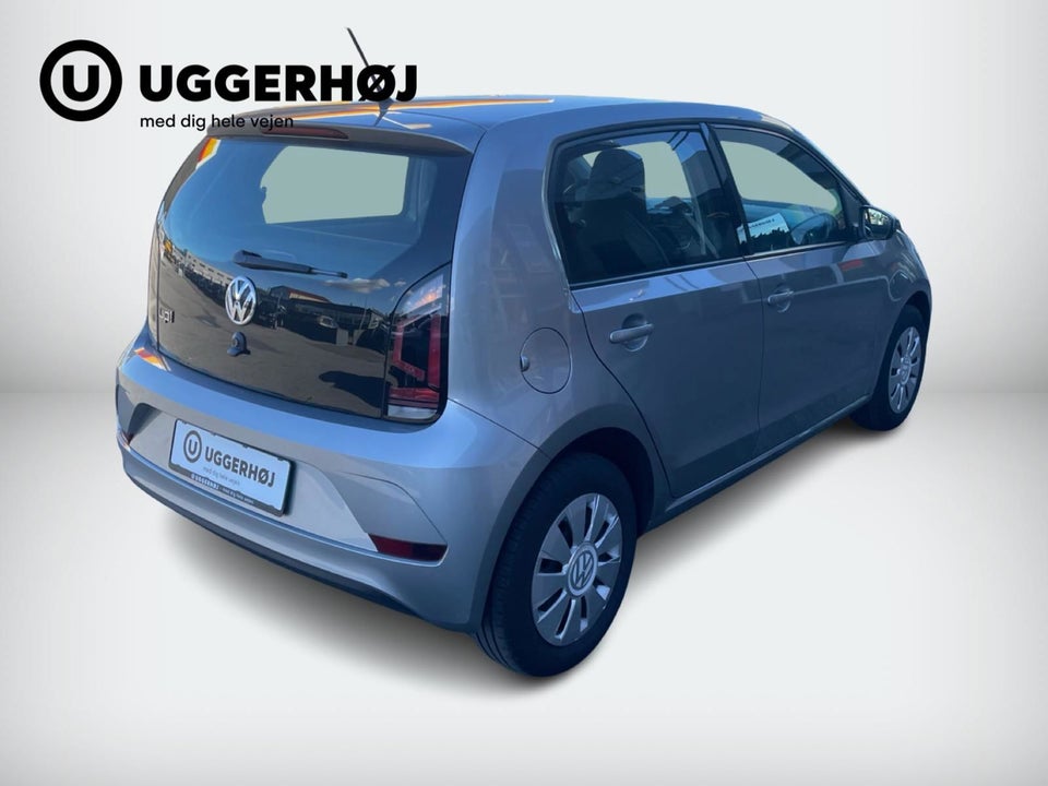 VW Up! 1,0 MPi 60 Move Up! BMT 5d