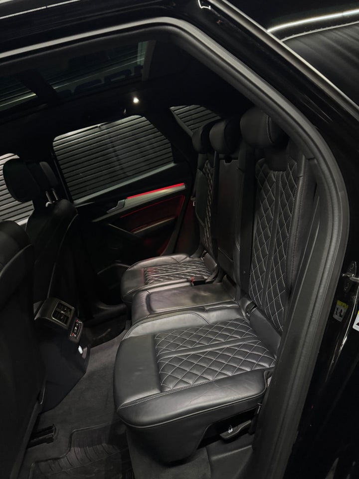 Audi Q5 3,0 TDi 286 S-line quattro Tiptr. 5d