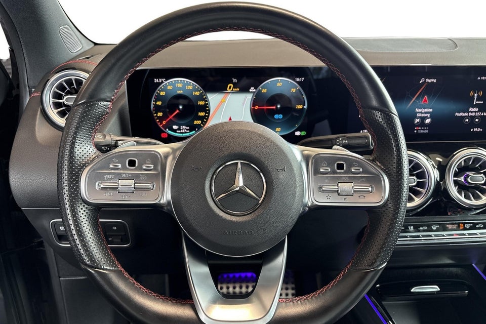 Mercedes EQA250+ AMG Line 5d