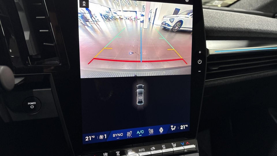 Renault Scenic E-Tech 87 Techno 5d