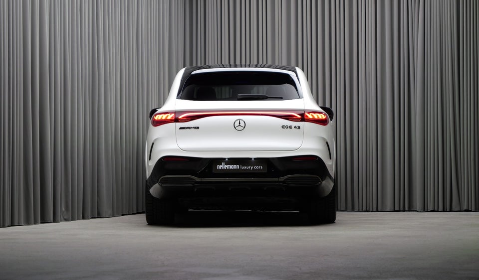 Mercedes EQE43 SUV AMG 4Matic 5d